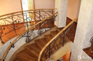 нормальная человеческая лестница