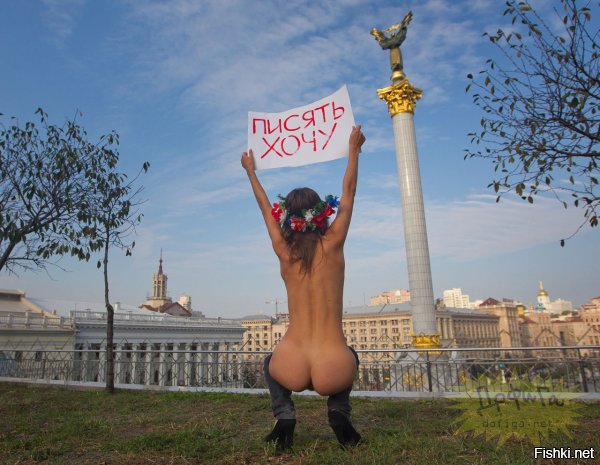 Украинский веночек в европе стал символом проституции.