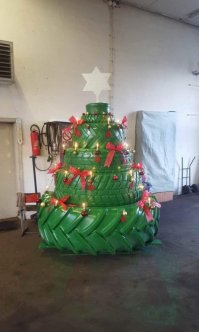 А шиномонтаж-то кошерный!