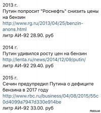 Раньше граждане просто не обращали внимания на цены