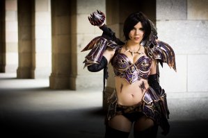 World of warcraft забыли ;)