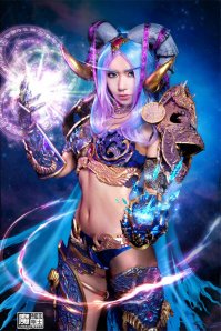 World of warcraft забыли ;)