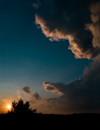 Немножко "моего" неба