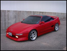 Toyota MR-2