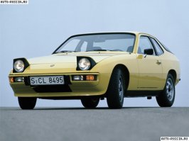 Porsche
924,
944.