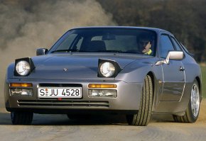 Porsche
924,
944.
