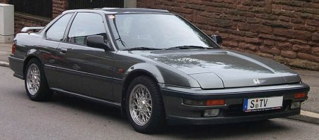 HONDA PRELUDE