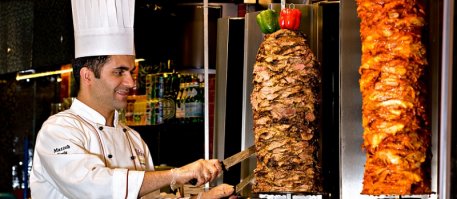 ахрененть новость, то. 
тока шаурму на галоше не жарьте, потравитесь