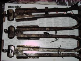 Обрати внимание на шарниры МГ.