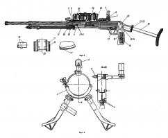 Не МГшные точно,их не спутаешь.А эти сошки- ДТшные походу,причем их и на ДП ставили.А приклад и мне в глаза бросился,непокоцаный больно.