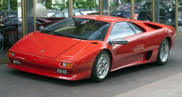А как же Lamborghini Diablo???