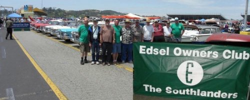 Edsel шикарен 
Несмотря ни на что у него есть фанаты. Деды без комплексов!