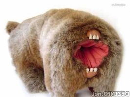 Старые игрушки, от которых становится не по себе