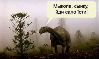 Не хохлы,а древние укры!