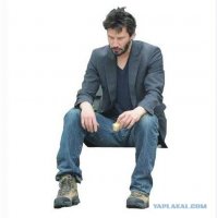 между свидетелем и тёткой можно ривза посадить