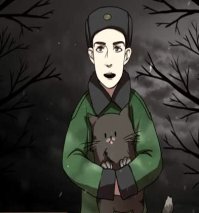 Американский художник-иллюстратор превращает людей в мультики