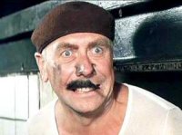 У вас ноготь отклеился