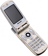 У меня вот такой был. Sharp GX-E30. Упал в шахту лифта. С 11-го этажа. Жалко было до жути. С горя ушёл в запой дня на три.