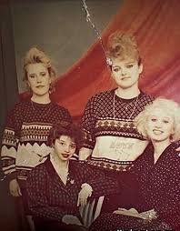 Здесь хотя бы разнообразный полёт фантазии, а у нас было почти так...