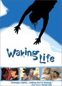 Напомнило один хороший фильм.
Пробуждение жизни
Waking Life, 2001 (16+)
"Это философская притча, наполненная вечными вопросами и неожиданными ответами на них, здесь каждый шаг рождает новые загадки, мгновения фильма сталкиваются и перетекают одно в другое, как накатывающиеся на берег волны, а персонажи не связаны никакими законами природы или привычной логики. Этот мир может быть сном, а может - реальностью, но в любом случае - он прекрасен!"