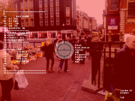 Ничоси! За пару секунд просчитал всю окружающую обстановку! Ты человек??