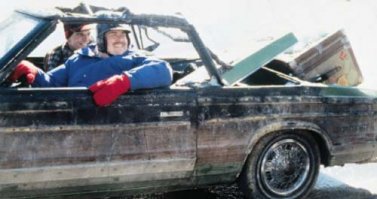 Парень продает свою коллекцию кабриолетов Chrysler