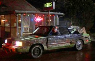 Парень продает свою коллекцию кабриолетов Chrysler