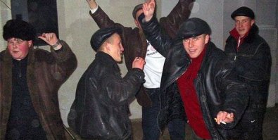 Субкультура гопы