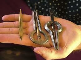 Раскопки по старине