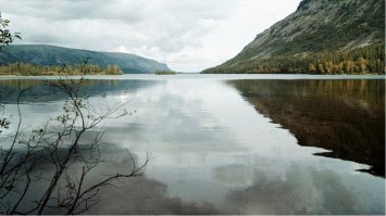 Природа - ты божественна