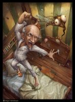 Москитная сетка своими руками