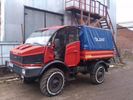 Еще в Нижнем был такой завод "Силант"
Вот летом в живую видел, и из инета пара фоток