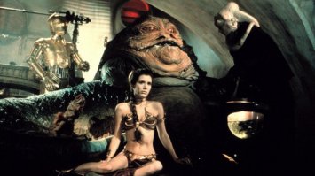 Джабба Хатт в трауре