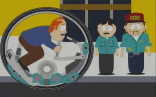 Люди,которые заново изобрели велосипед