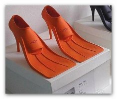 для таких ног такая обувь в самый раз