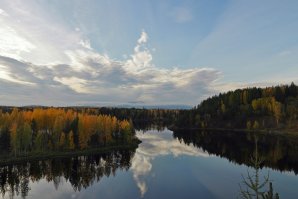 Про северный крышеснос...
