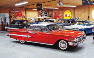 ещё Импала хороша!