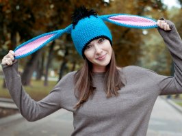 Симпатичные шапочки