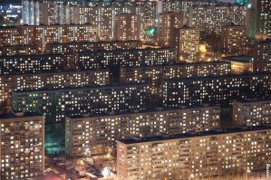 У нас только так ...