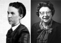 Лилиан Муур (Lilian Moore, 17 марта 1909 г., Нью-Йорк, США - 20 июля 2004 г., Сиэтл, США) выросла в Нью-Йорке, получила высшее педагогическое образование в Хантер-колледже, и писала дипломную работу в Колумбийском университете. Она окончила учебу в колледже во время Великой депрессии, так что рабочих мест было мало. Она работала в Бюро по исследованиям в области образования, помогала детям, которые не могут читать. Лилиан Муур также обучала преподавателей и провела обширные исследования в области проблем чтения.
Она была редактором первого книжного клуба книги в мягкой обложке Scholastic, Книжного Клуба Стрелы, начиная с 1957. Она говорила: "Представьте себе, что молодые люди смогут выбирать и покупать хорошие книги по цене комиксов!". Она была редактором Wonder Books, а также сотрудником журнала Шалтай-Болтай. Кроме того, Муур была одним из основателей Совета по Детской Межрасовой Литературе.
Лилиан Муур умерла 20 июля в 2004 году, в возрасте 95 лет.
Самая известная в СССР и РФ её сказка - «Крошка Енот и тот, кто сидит в пруду»