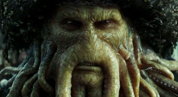 Ночные кошмары из морских глубин