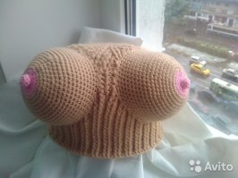 Люди в позитивных шапках, спасибо, что поднимаете настроение зимой!