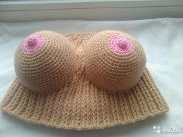 Люди в позитивных шапках, спасибо, что поднимаете настроение зимой!