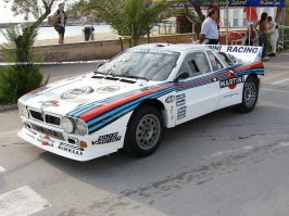 У "Lancia" ещё модель 037 - ОГОНЬ!!! ;)