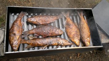 Рыбацкий котелок