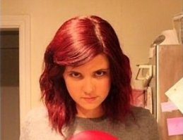 Какой взгляд, аж пробирает.