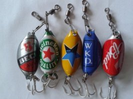 вот такое решил я опробовать в следующем сезоне (конструкция простейшая, все есть в наличии у рыболовов как правило)
just for fun
а вообще я ультралайтом ловлю