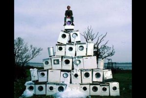 Стиральные машины, которые уже никогда не постирают!