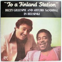 ну раз про джаз, так щас вот эта пластинка на слуху...