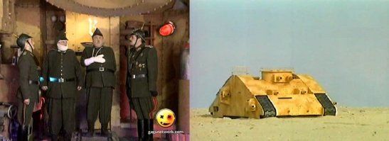 "Железный капут" вспомнился!;)